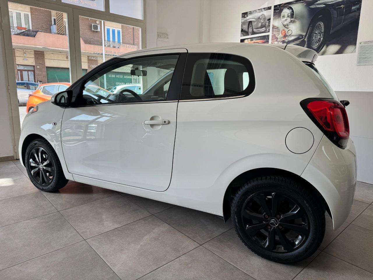 Citroen C1 / 1.0cc 69cv / 2016