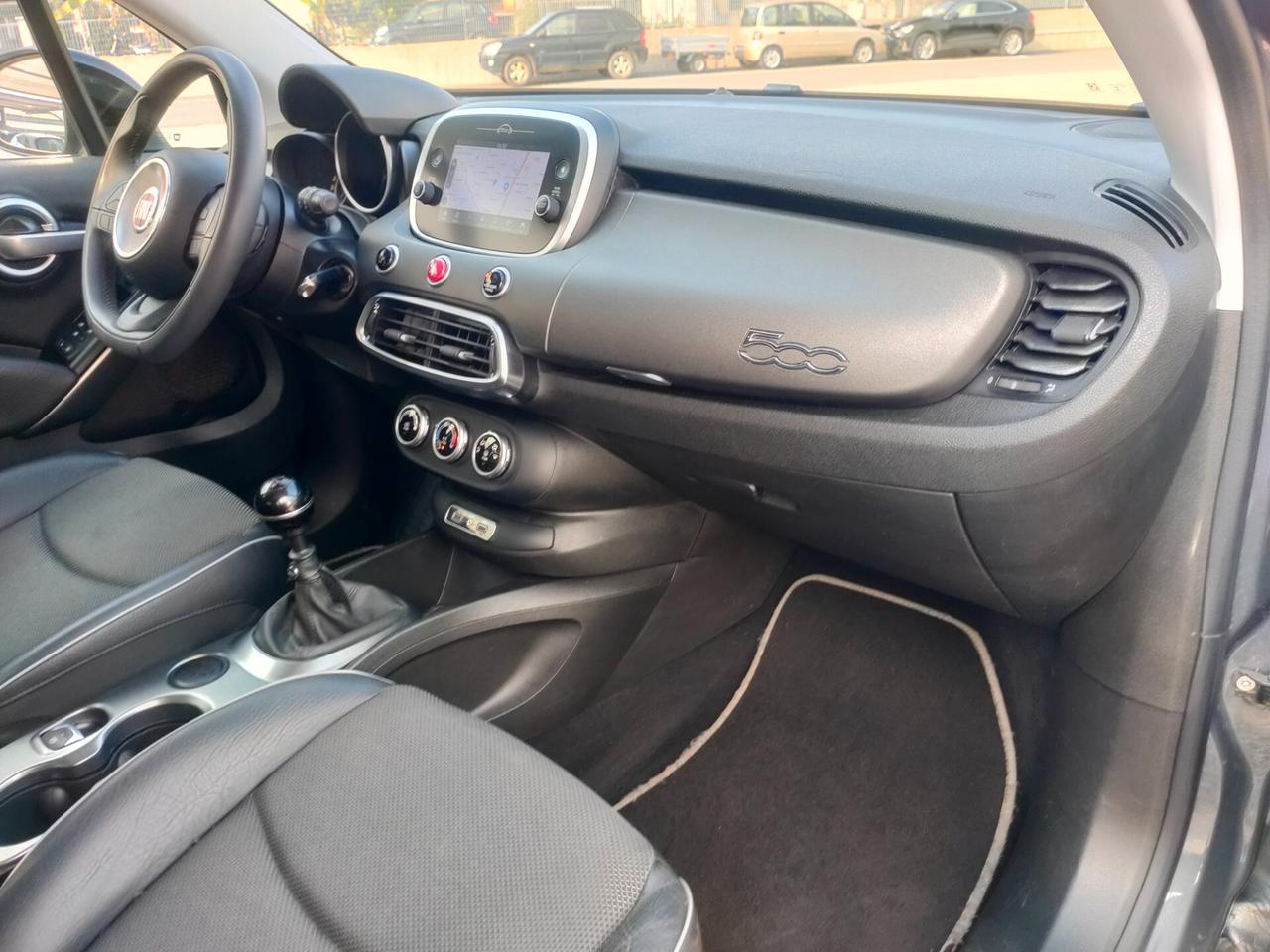 Fiat 500X 1.3 MultiJet 95 CV Pop Star neopatentati