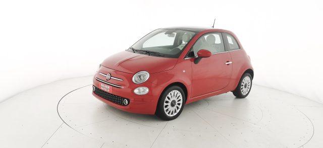 FIAT 500 0.9 TwinAir Turbo 85 CV Lounge