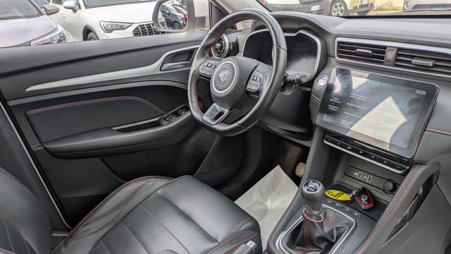 MG ZS GDI LUXORY 1.0cc 111cv CAMERA 360° TETTO PANORAMIC