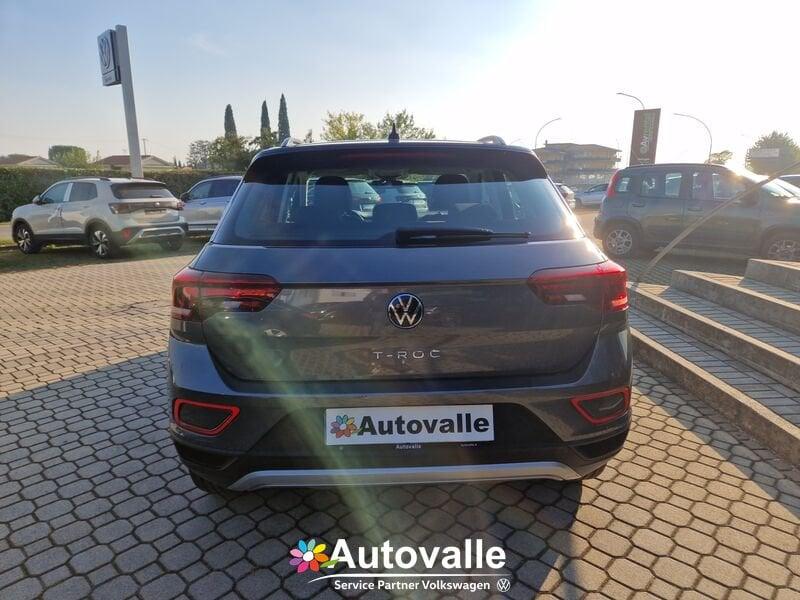 Volkswagen T-Roc T-Roc 2.0 TDI SCR Life