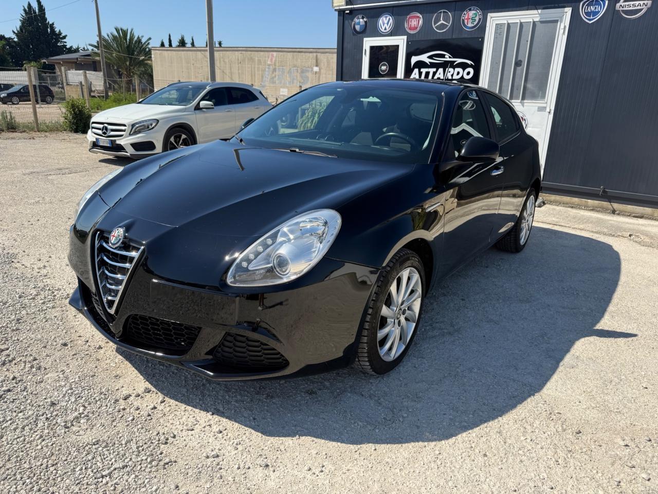 Alfa Romeo Giulietta 1.6 JTDm-2 105 CV Distinctive