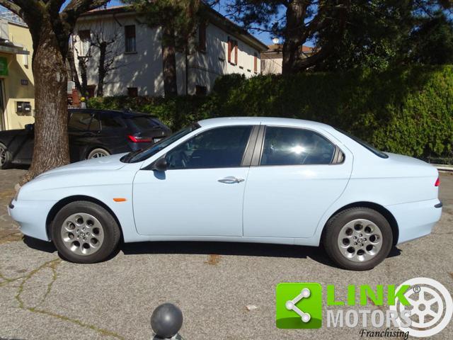 ALFA ROMEO 156 1.8i 16v Twin Spark 144cv ASI+CRS