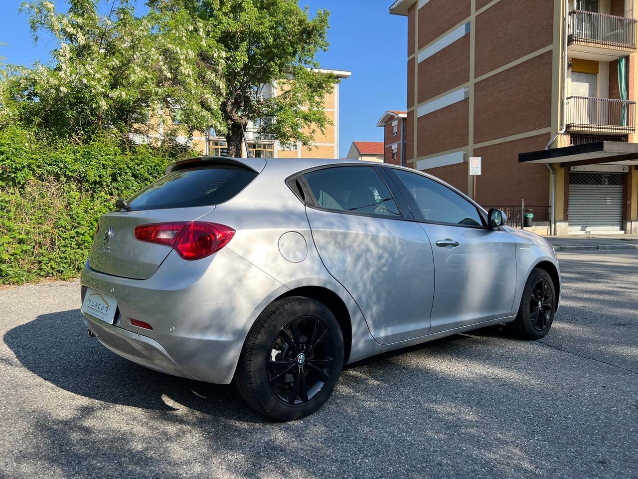 Alfa Romeo Giulietta Distinctive 1.4 Turbo LPG