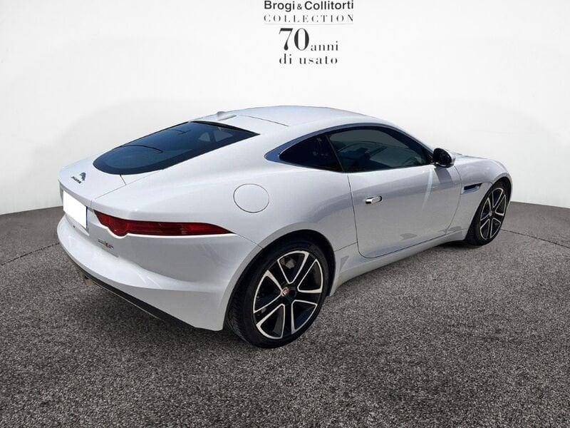 Jaguar F-Type Coupe 3.0 V6 S AWD Auto