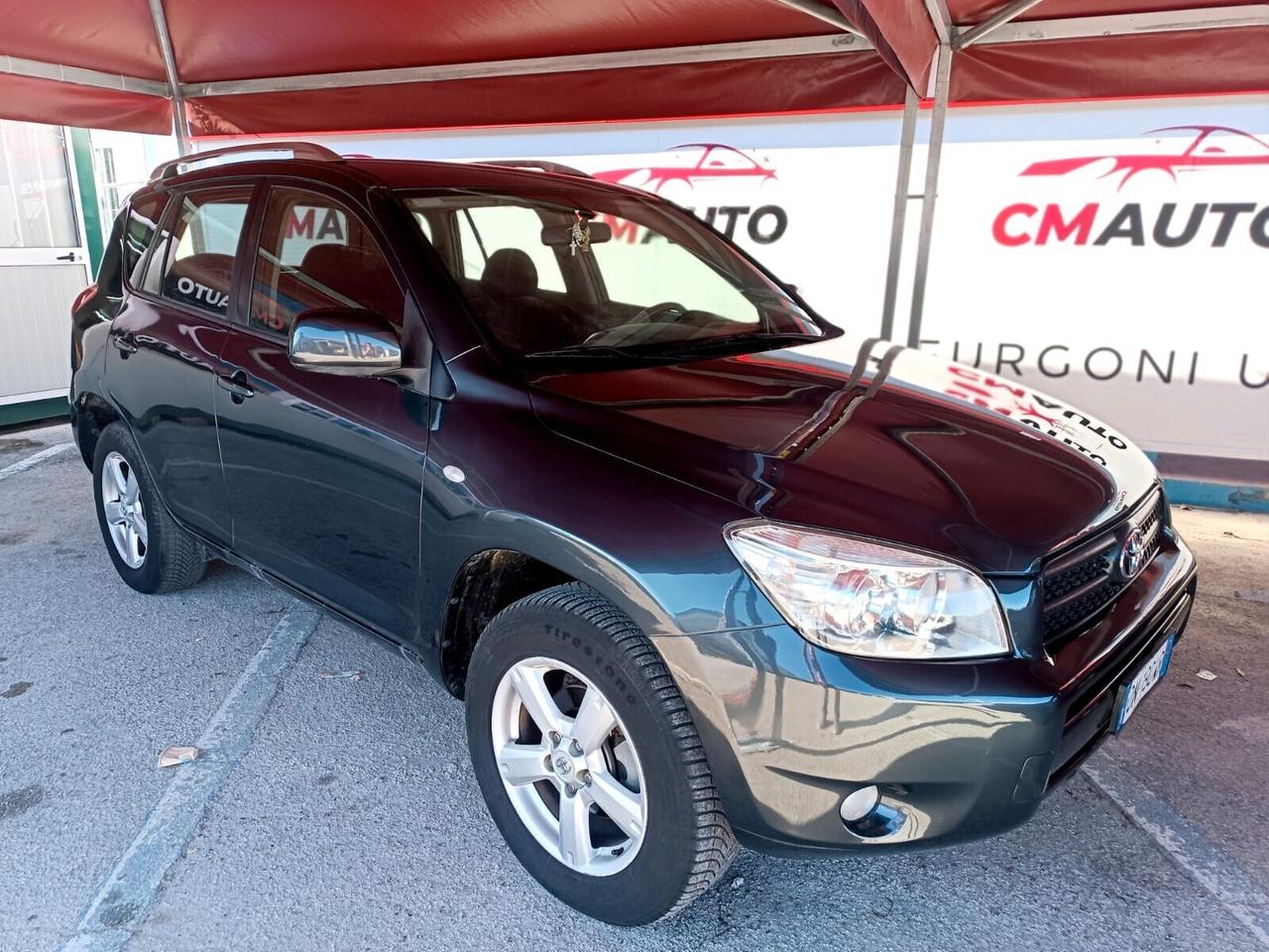 TOYOTA RAV 4 2.2 D-4D 136 4X4