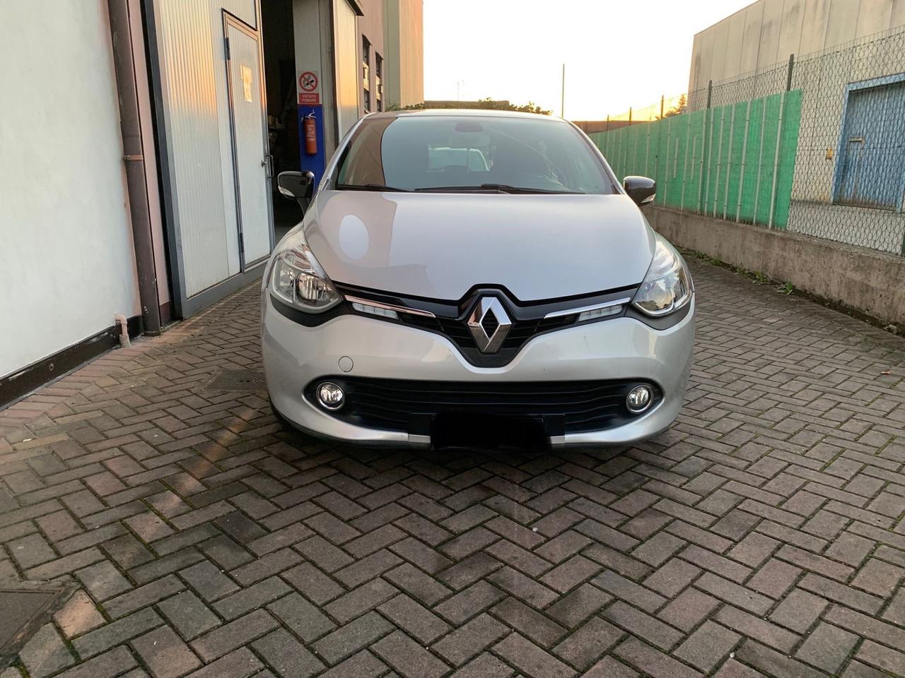 Renault Clio 1.5 dCi 8V 75CV 5 porte EURO6 neopatentati