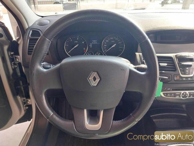 RENAULT Laguna 2.0 dCi 150CV SporTour Nav