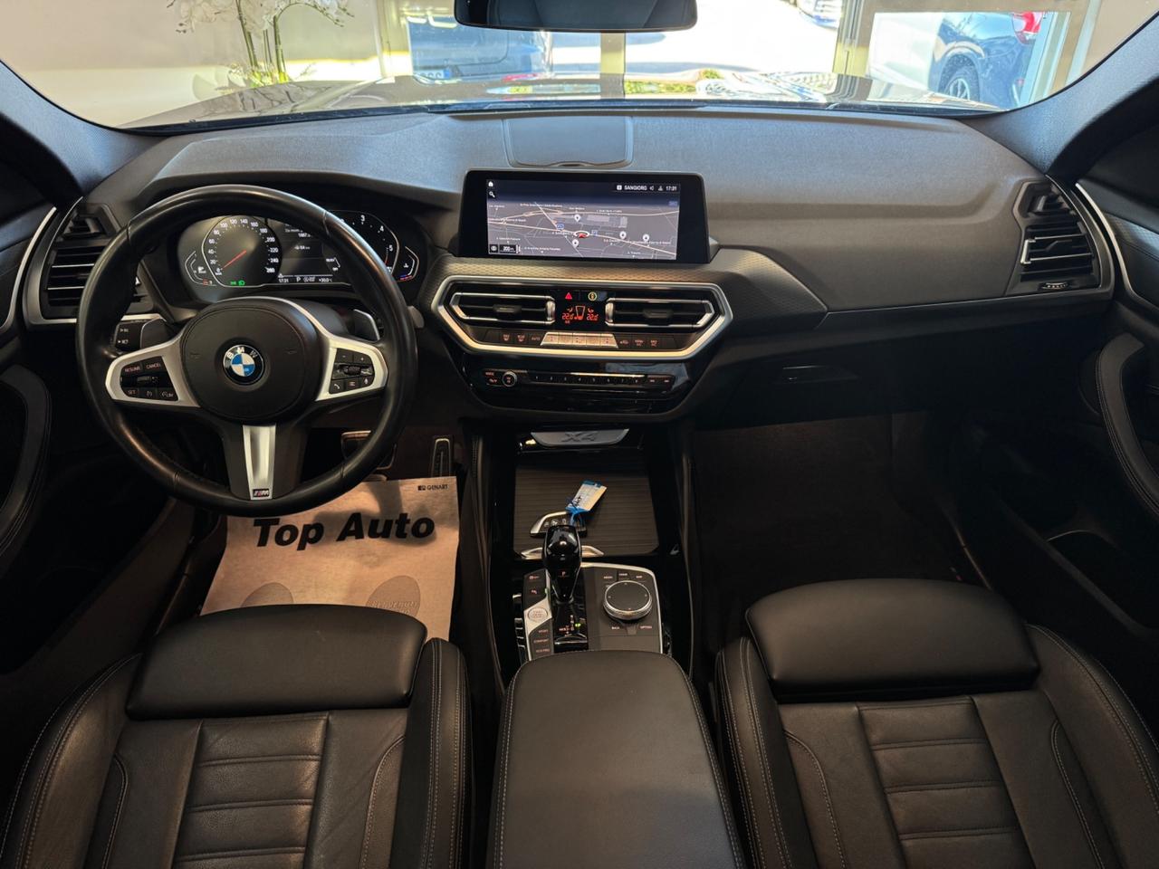 BMW X4 XDRIVE 20d 48V MSPORT - 2022