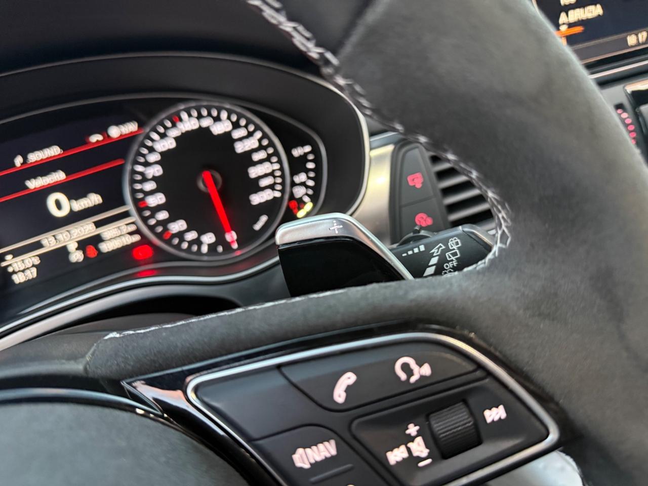Audi A6 3.0 V6 Bi-Tdi 313Cv S-Line Tip-Tronic Tetto