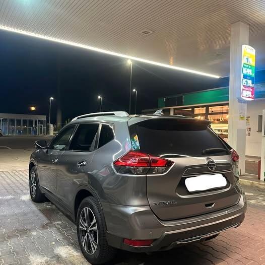 Nissan X-Trail 2.0 dCi 2WD X-Tronic Tekna