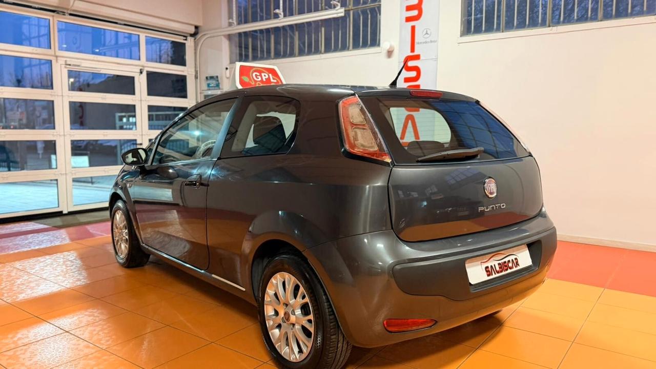 Fiat Punto Evo 1.4 3 porte Active EasyPower