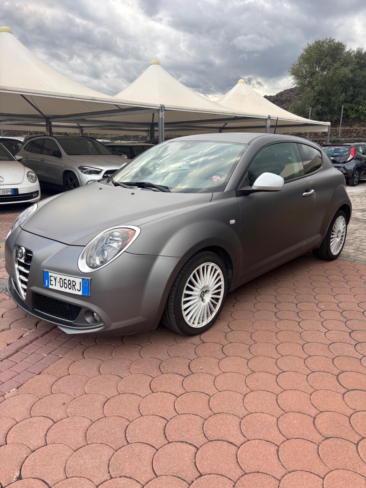 Alfa Romeo MiTo 1.3 JTDm 85 CV S&S Distinctive