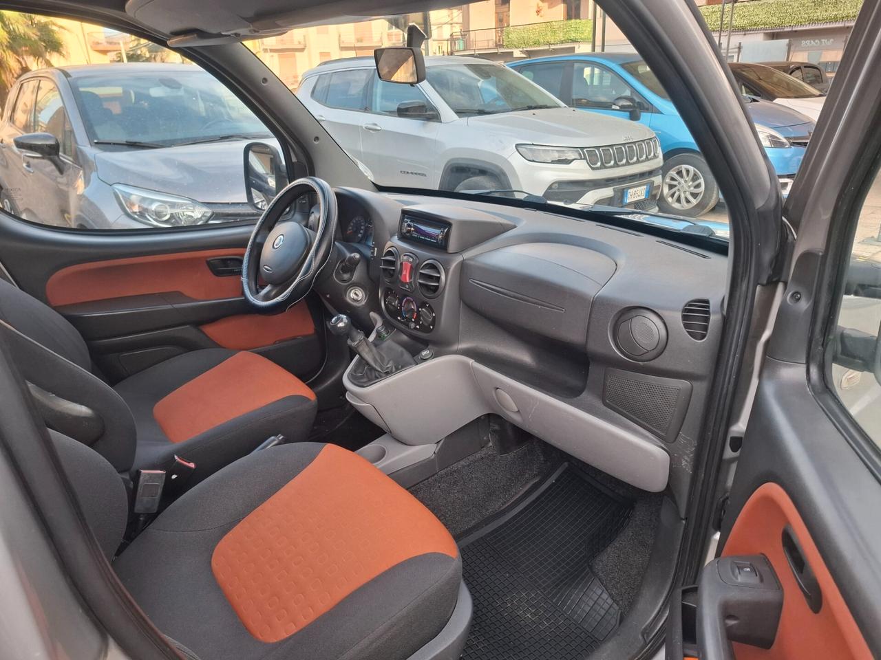 Fiat Doblo Doblò 1.9 MJT 120 CV Family