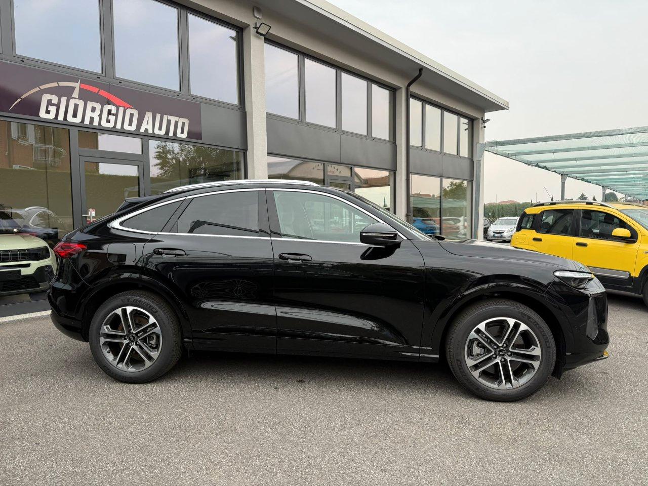 Audi Q5 Sportback Sportback 2.0 tdi mhev+ Business Advanced quattro 204cv s-tronic PREZZO REALE