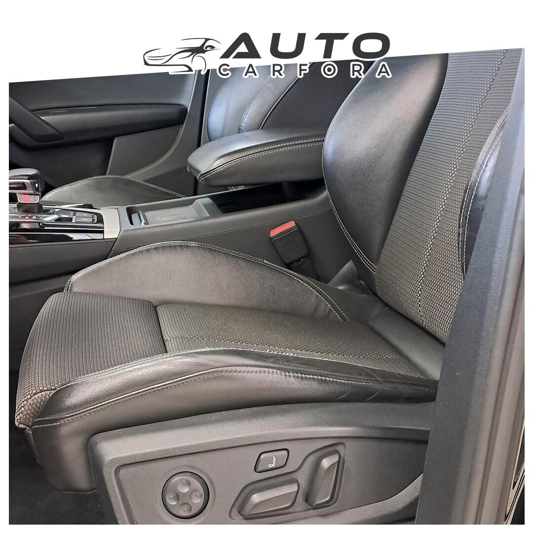 Audi Q5 40 TDI 204 CV quattro S tronic S line ( interno ,esterno, R21)