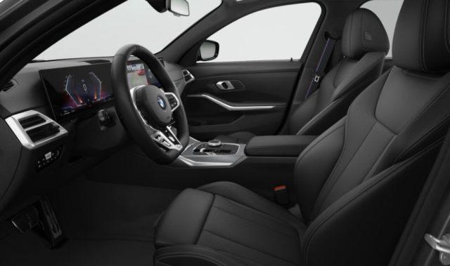 BMW 320 d 48V xDrive Msport Pro