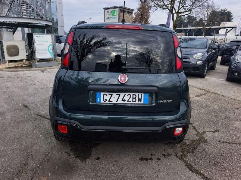 FIAT Pandina III 2024 Cross Cross 1.0 firefly hybrid s&s 70cv