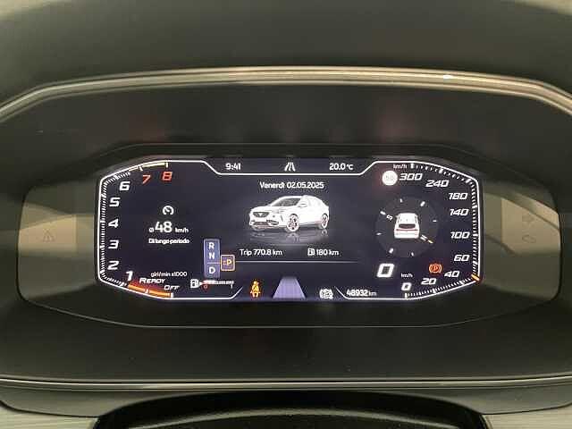 CUPRA Formentor 2.0TSI 245CV DSG VZ