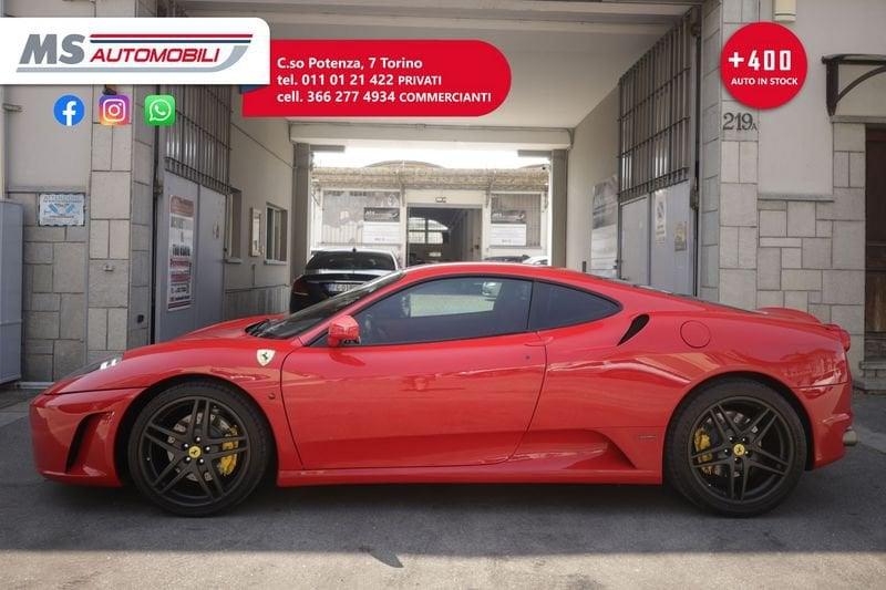 Ferrari F430 Ferrari F430 Coupe 4.3 F1 360KW ANNO 2007
