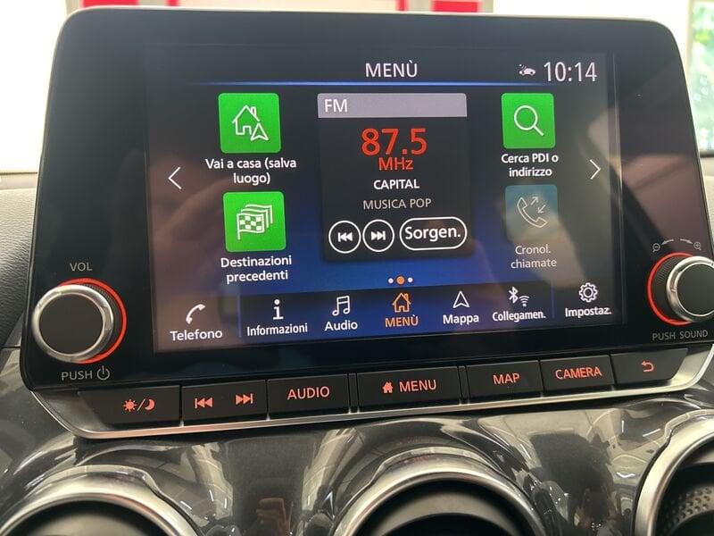 Nissan Juke 1.0 DIG-T N-Connecta