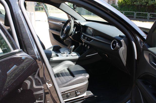 ALFA ROMEO Stelvio 2.2 Turbodiesel 210 CV AT8 Q4 Veloce