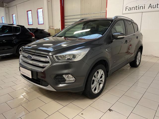 FORD Kuga 2.0 TDCI 150 CV S&S 4WD Powershift Titanium