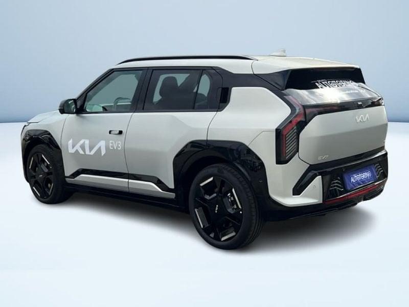 Kia EV3 Long Range GT-Line+ AWD (OBC 22kW) MY27