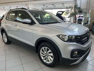 Volkswagen T-Cross T-Cross 1.0 TSI 110 CV DSG Style