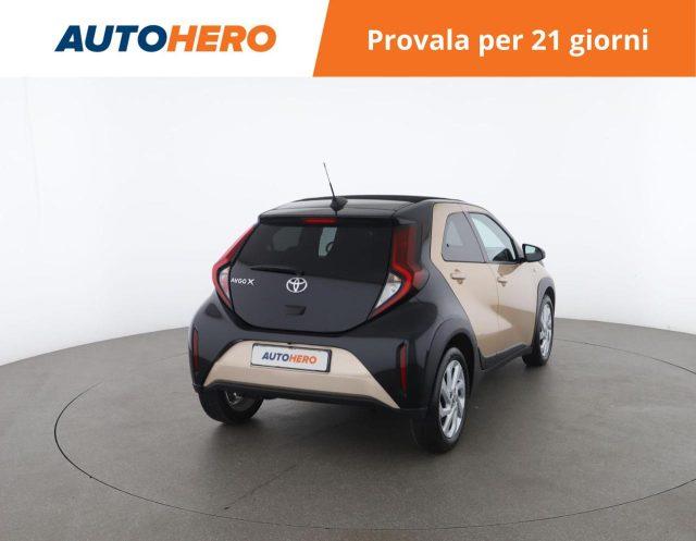 TOYOTA Aygo X 1.0 VVT-i 72 CV 5 porte Trend Air