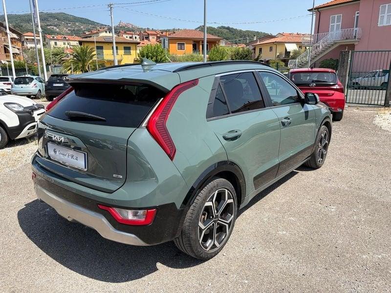 Kia Niro Niro 1.6 gdi hev Style