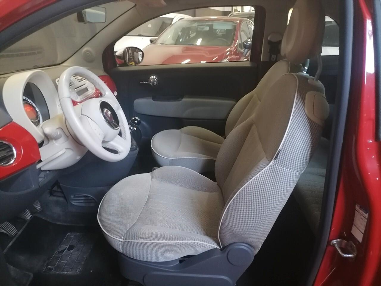 Fiat 500 0.9 TwinAir Turbo by DIESEL 150 Anniversary