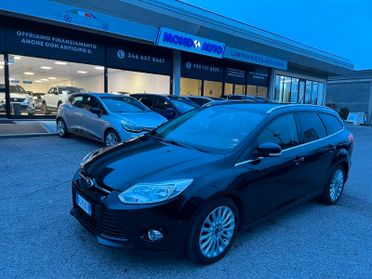 Ford Focus 1.6 EcoBoost 150 CV Start&Stop SW Titanium