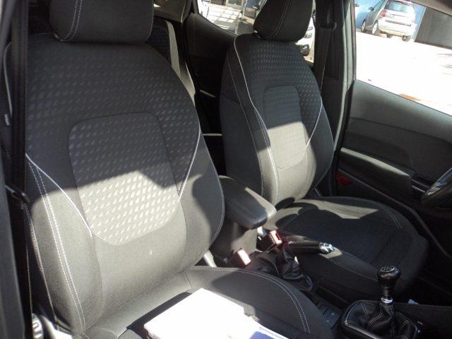 FORD Fiesta 1.5 EcoBlue 5 porte Titanium