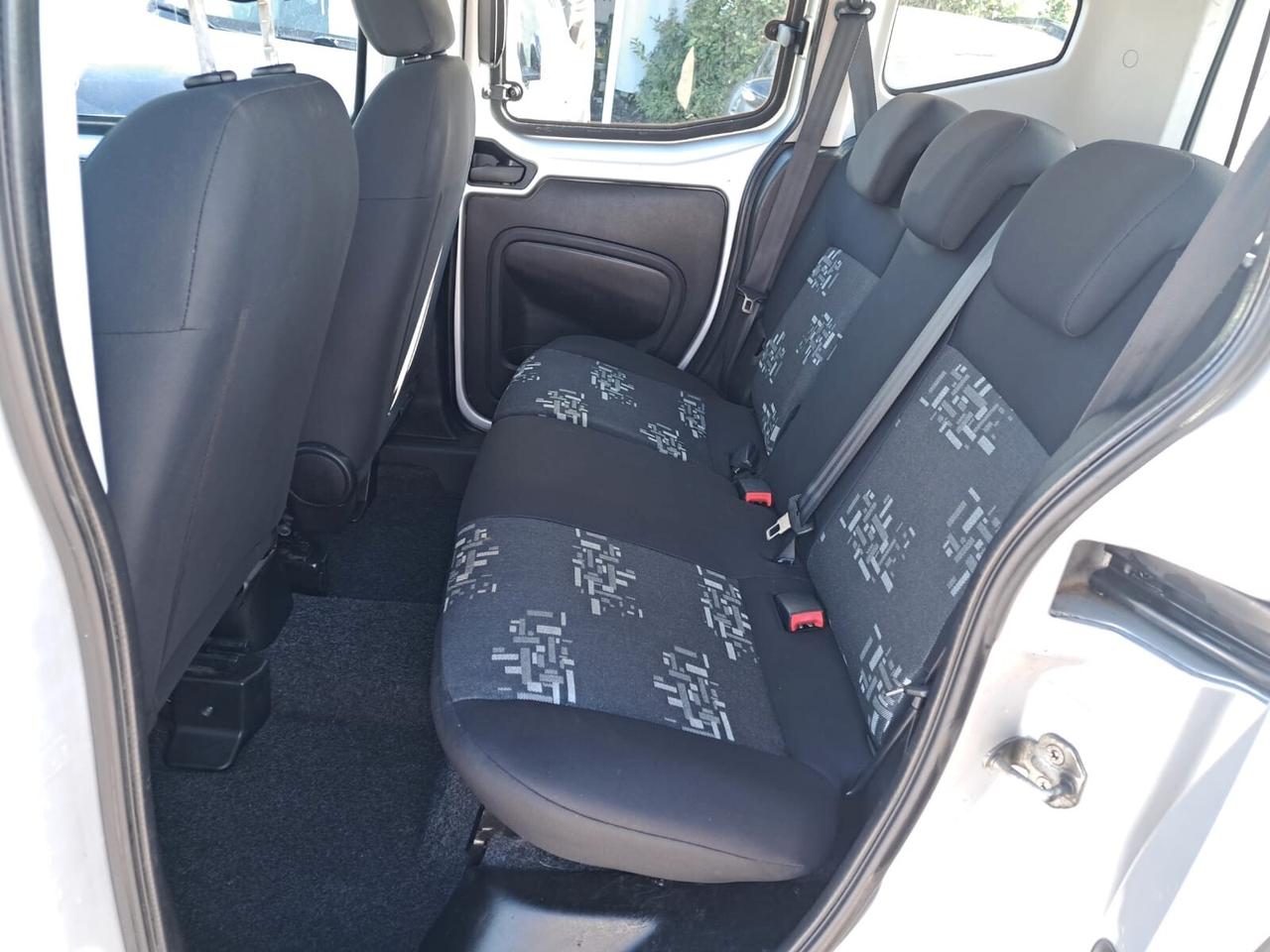 Fiat Qubo 1.3 MJT 75 CV Dynamic