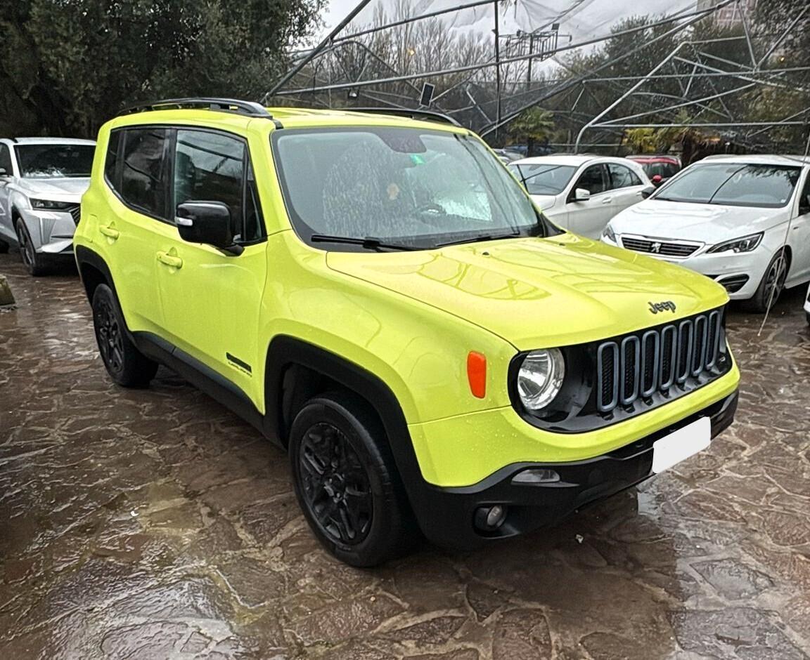 Jeep Renegade 2.0 Mjt 140CV 4WD Active Drive Low Upland