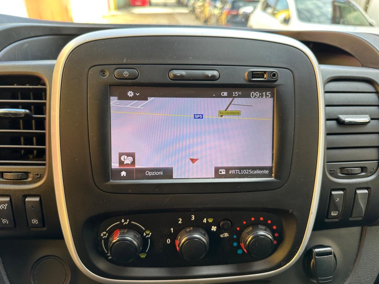 Fiat Talento 1.6MTJ Garanzia Passo Lungo 9 posti-2020