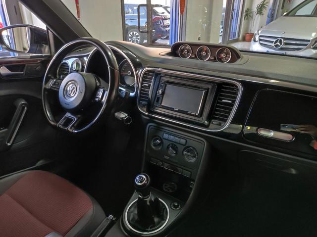 VOLKSWAGEN Maggiolino 1.6 TDI Design