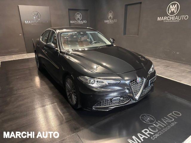 ALFA ROMEO Giulia 2.2 Turbodiesel 190 CV AT8 Ti