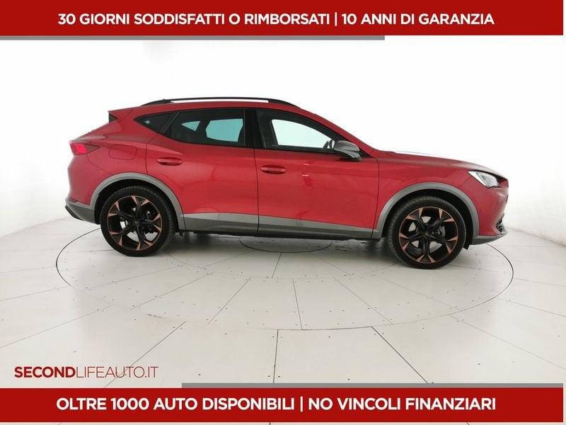 CUPRA Formentor 1.4 e-hybrid 204cv dsg