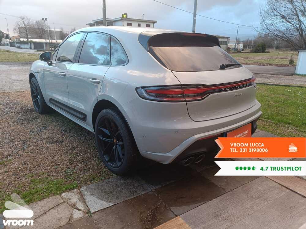 PORSCHE Macan 2 serie
