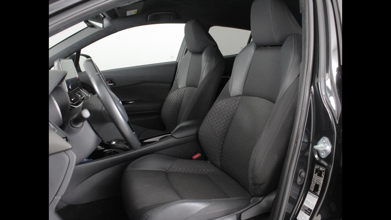 TOYOTA C-HR I 2020 - C-HR 2.0h More Business e-cvt