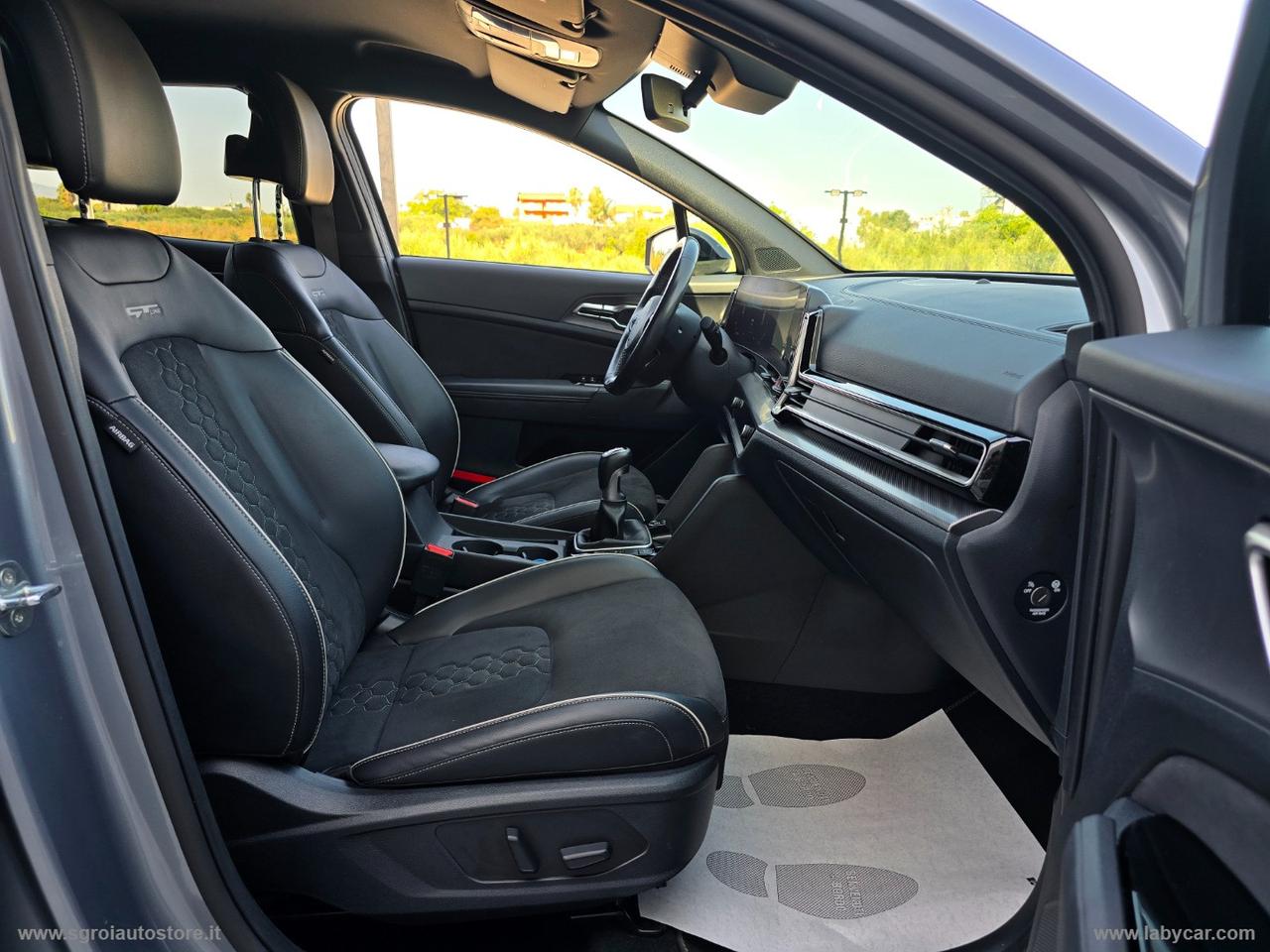KIA Sportage 1.6 CRDi MHEV GT-line