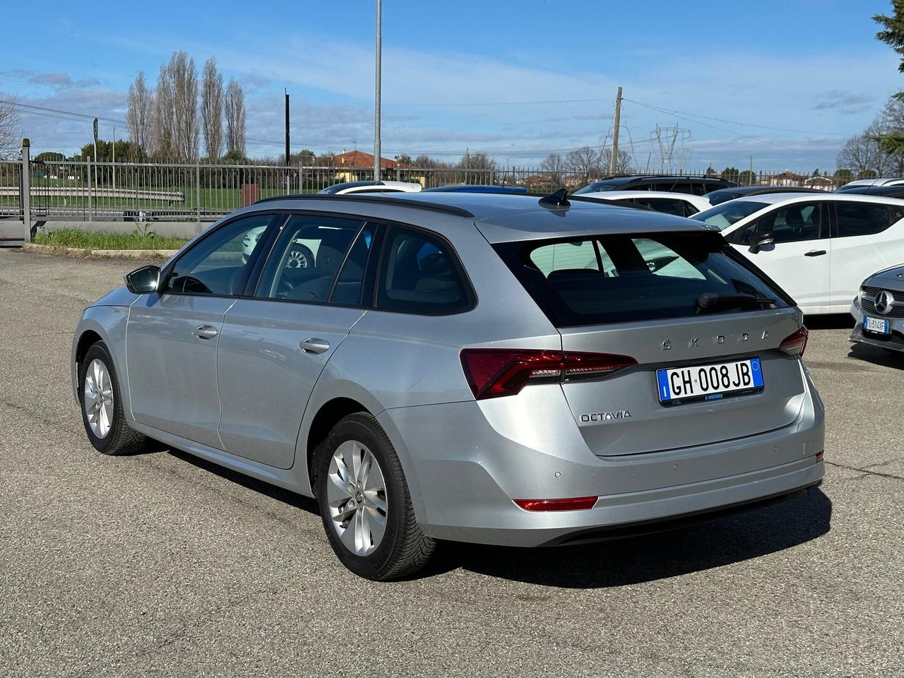 Skoda Octavia 2.0 TDI EVO SCR 150 CV DSG Wagon Executive - 2021