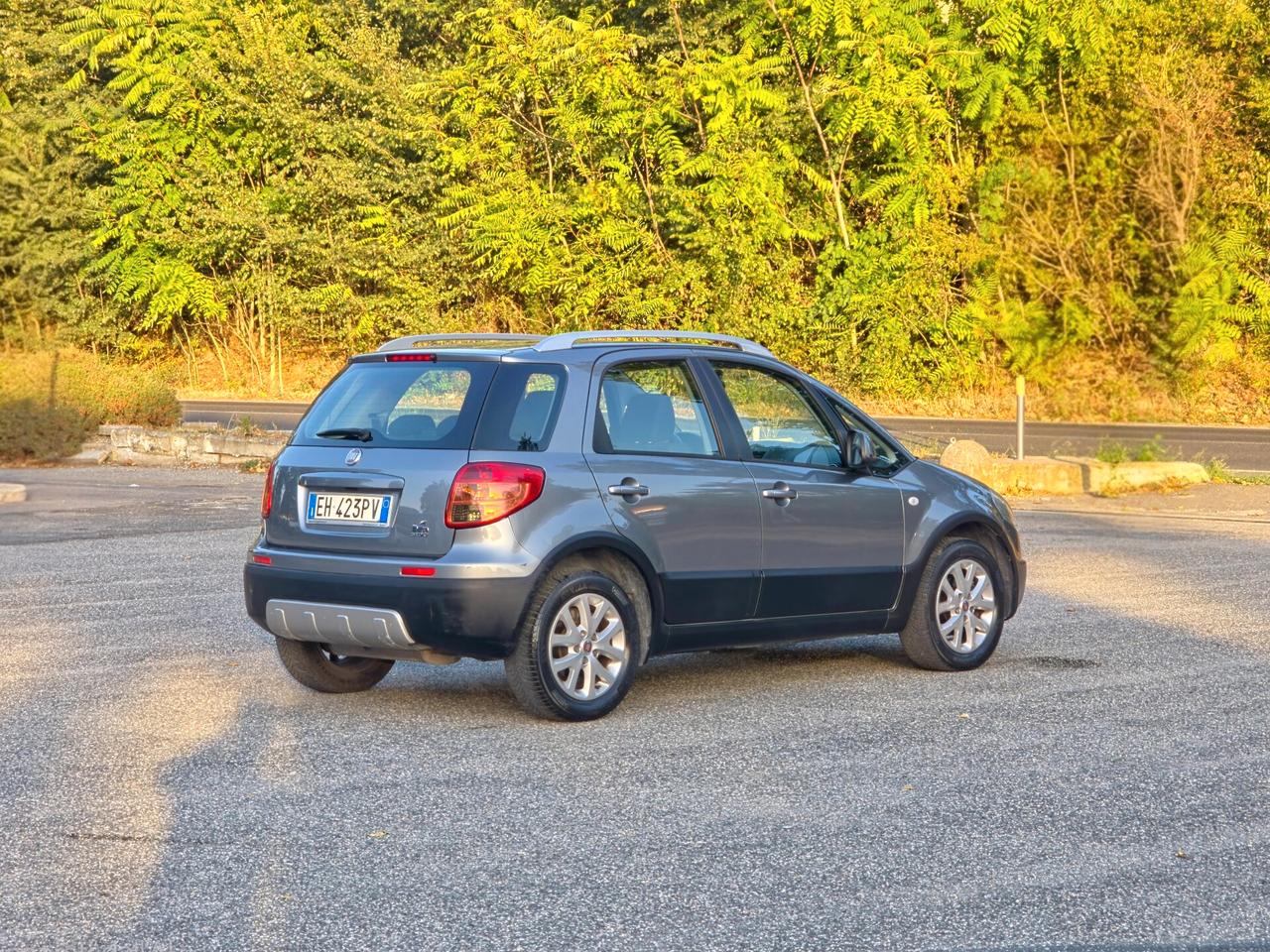 Fiat Sedici 1.6 16V 4x2 Emotion CV-120 E5B Manuale NEO 2011
