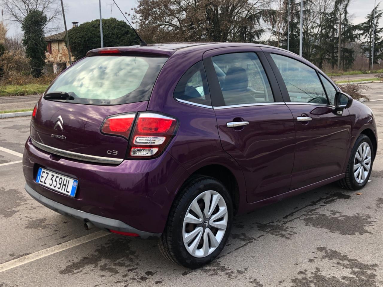 Citroen C3 PureTech 82 S&S ETG Exclusive