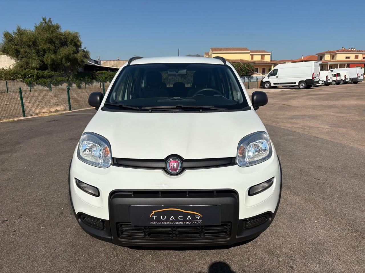 Fiat Panda 1.0 GSE MHEV City Life #6510