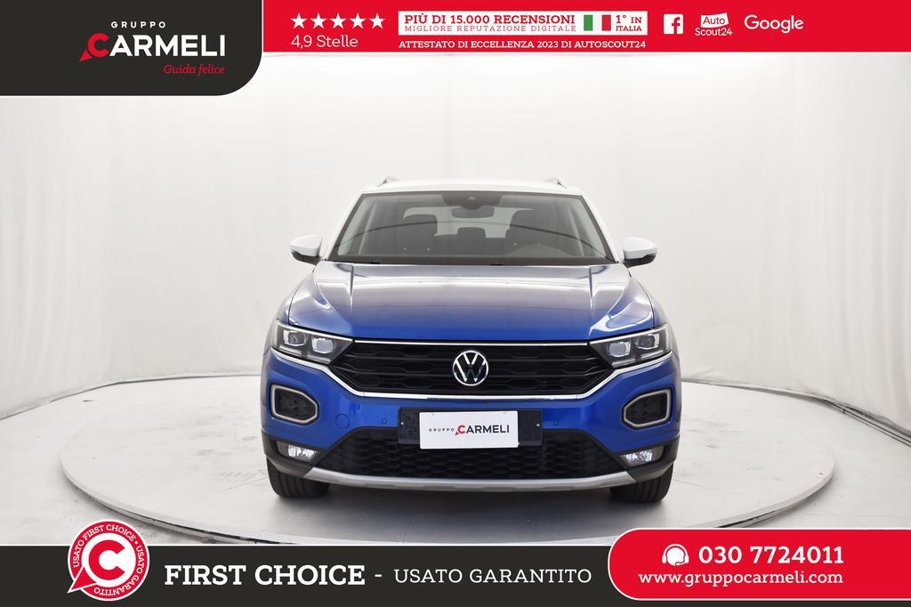 Volkswagen T-Roc 1.5 TSI ACT Style DSG