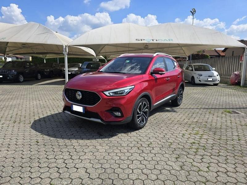 MG ZS 1.0T-GDI aut. Luxury