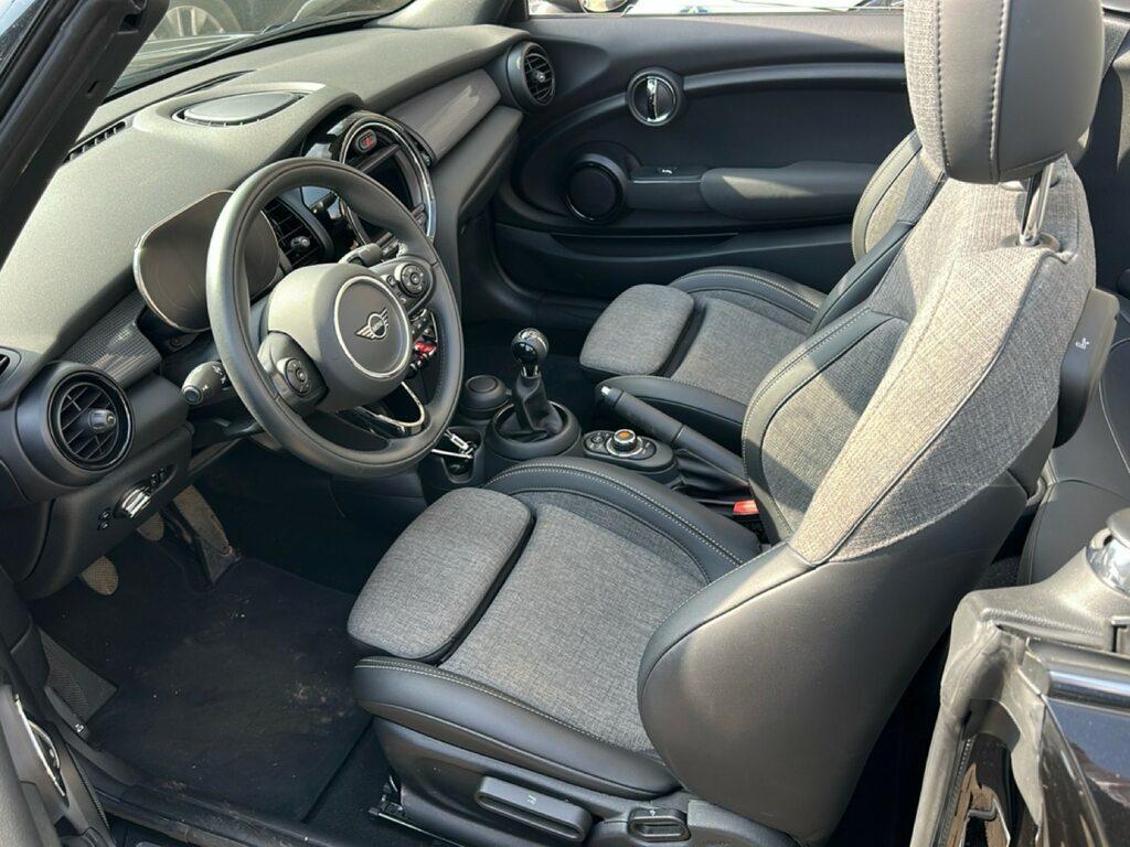 Mini Cooper Cabrio 1.5 Cooper